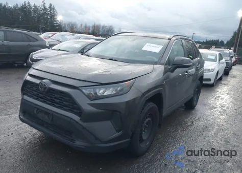 2020 Toyota Rav4 Le из США, поврежденный, VIN 2T3G1RFV9LW100116